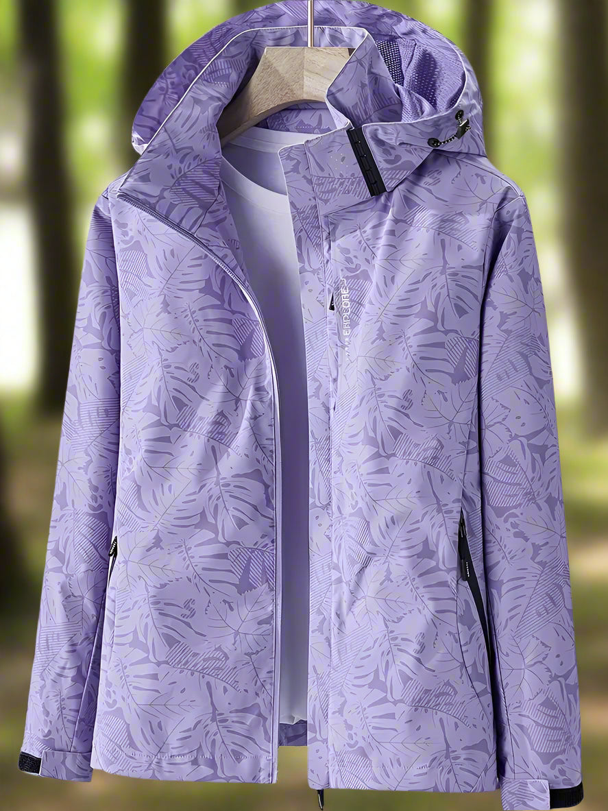 Maelis™ – Veste d’Été Imperméable