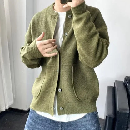 Axel™ – Gilet en Tricot Léger et Confortable