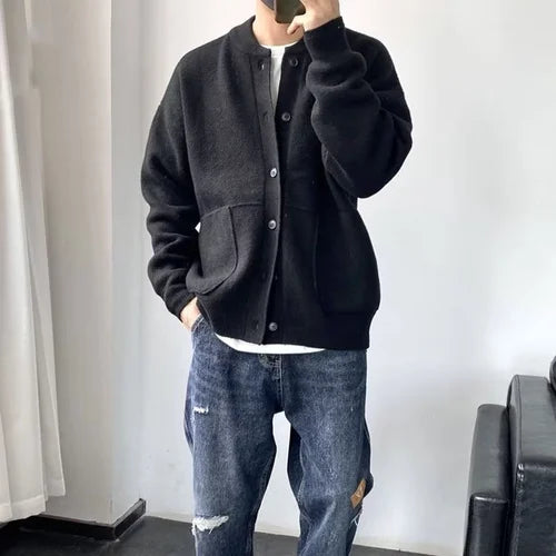 Axel™ – Gilet en Tricot Léger et Confortable
