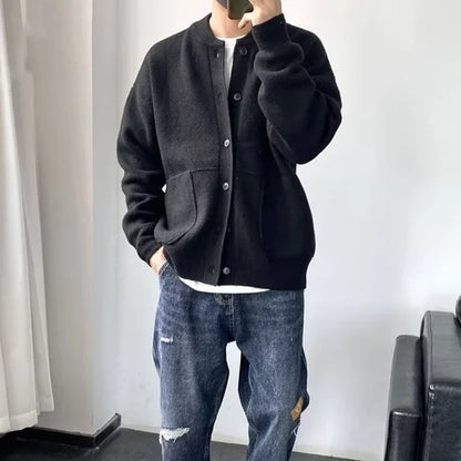 Axel™ – Gilet en Tricot Léger et Confortable