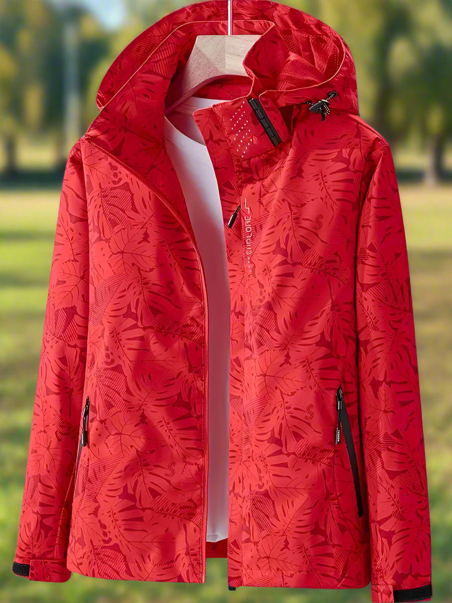 Maelis™ – Veste d’Été Imperméable