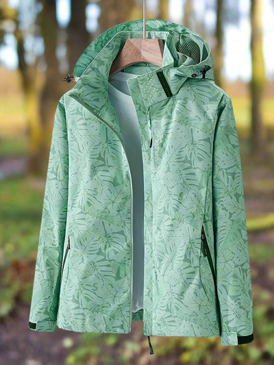 Maelis™ – Veste d’Été Imperméable