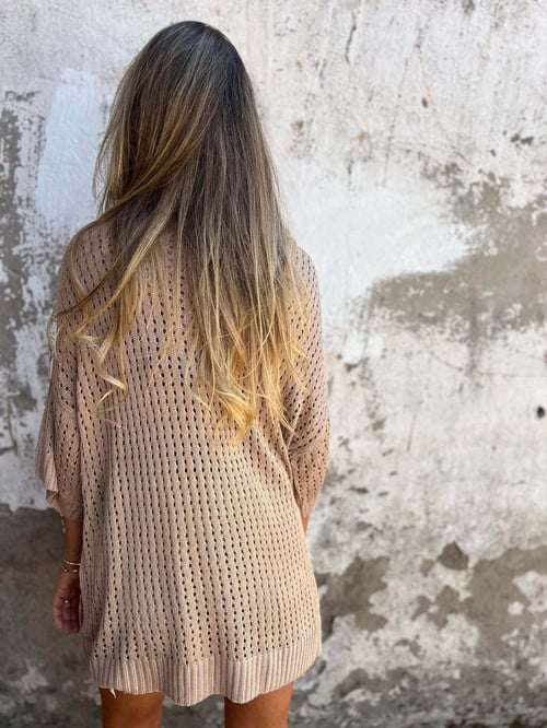 Solévia™ – Haut Décontracté au Style Élégant et Intemporel