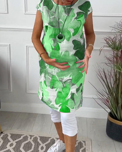 Alméria™ – Robe Maxi Asymétrique avec Fente Élégante