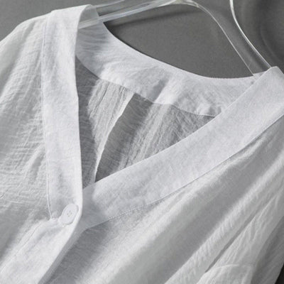 La Blouse de Lin