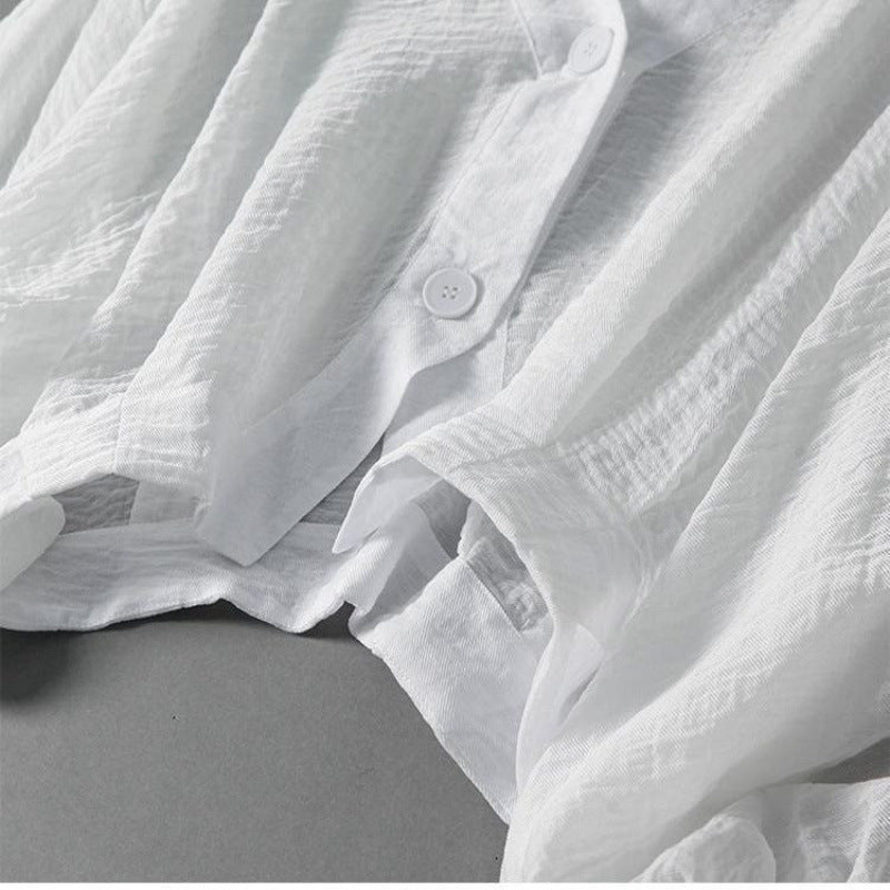 La Blouse de Lin