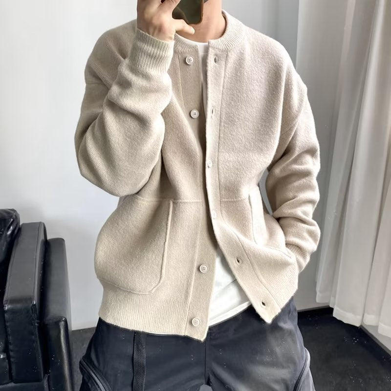 Axel™ – Gilet en Tricot Léger et Confortable