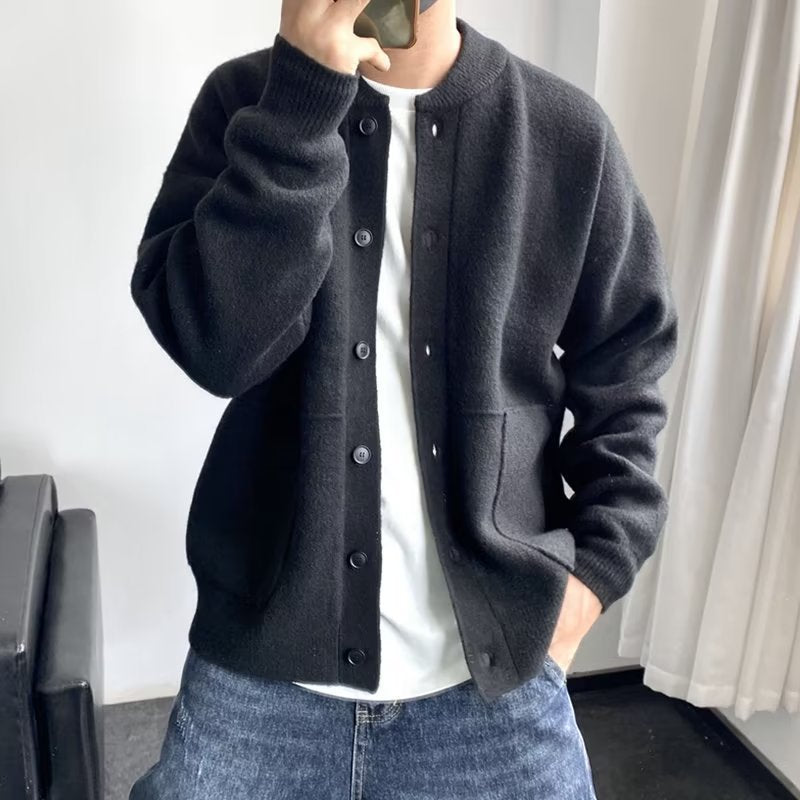 Axel™ – Gilet en Tricot Léger et Confortable