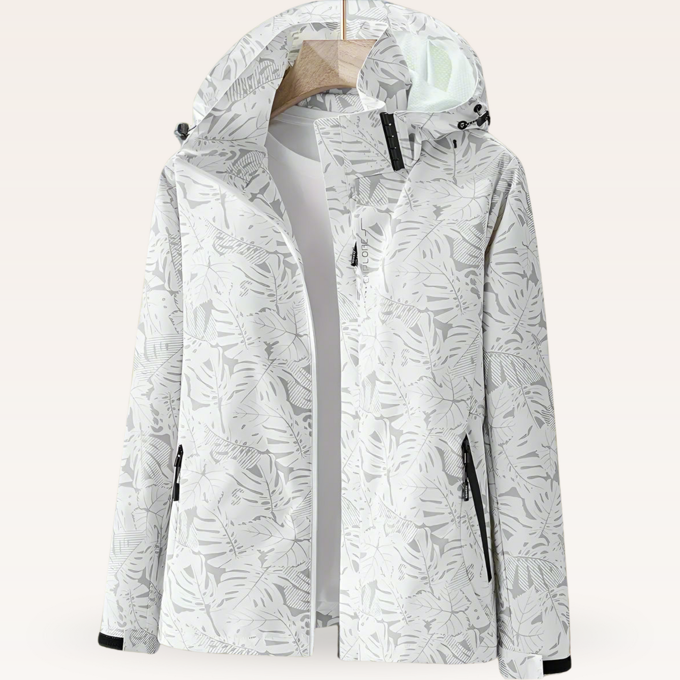 Maelis™ – Veste d’Été Imperméable