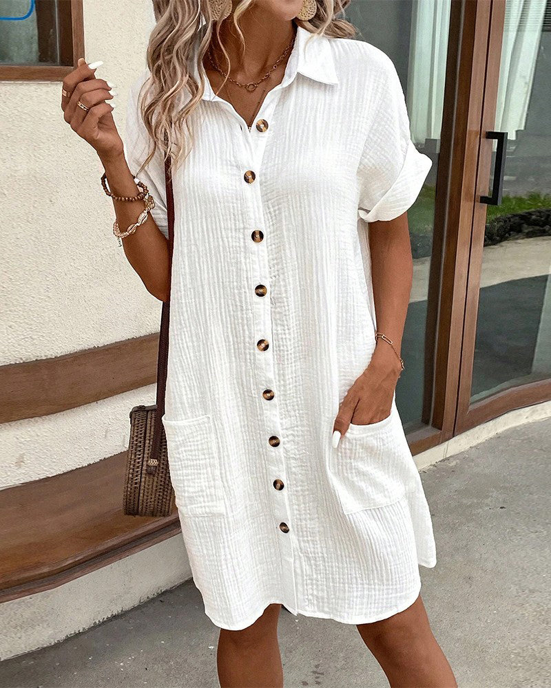 Robe Confortable et Élégante