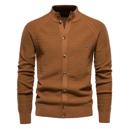 Johan™ – Gilet Homme en Coton de Luxe